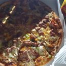 우리밀쌀피자 이미지