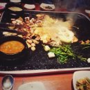 왕돌판삼겹살 이미지
