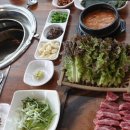 비송한우돈우숯불구이