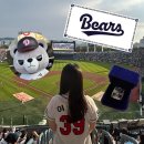 달성2차4로 | 올해 첫 야구 직관 갔다가 콘서트 보고 온 후기🐻 (3천만 관중 달성 이벤트 | 317블럭 시야)