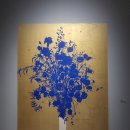 (재)한원미술관 | 윤정원 작가, 국립현대미술관 과천관 한국 채색화특별전 '생의 찬미'