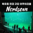 공감공간 해안마을 | 덴마크 아쿠아리움 추천! 북유럽 최대 Nordsøen Oceanarium 후기