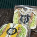 상동세탁소 | [샌드밀 부천중동점]부천 샌드위치 단체주문/중동 24시간 샌드위치 맛집
