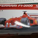 [Tamiya] 1/20 Ferrari F1-2000 Top Studio Part 1 이미지