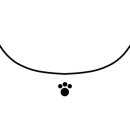 중대형견 유치원/호텔/미용 네발바닥 이미지