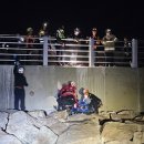 청호동 방파제 이미지