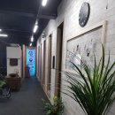 해와달 그리고 사람들 이미지