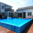 안면도 네잎클로버 수영장 이미지