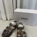 엘칸토 노엘 젤리슈즈 브라운 여름 가성비 샌들 추천
