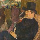 ﻿로트렉(Henri de Toulouse-Lautrec) 이미지