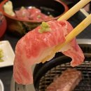 망고쿠로 | 오사카 쿠로게와규 맛집! 고기, 디저트까지 존맛 미츠루 우에혼마치점 후기