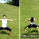 새천년 건강체조 이미지