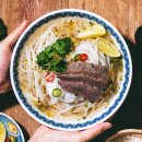 때밭 | 진주 맛집 [밭밭] 해장하러 갔다가 인생 맛집 등극한...베트남 쌀국수 맛집 내돈내산 전 메뉴 솔직 후기