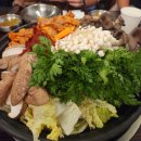 양지-22 | 여의도맛집 중앙해장 여의도 곱창전골 양지수육 내돈내산 후기