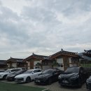 한옥농장 | [경주] 대형카페 추천 노경보차라파 한옥과 인공비, 동물농장까지 완벽한 이색 카페