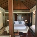 동백중학교 앞(과일킹 앞) | 나트랑 | 더아남 리조트 씨뷰 킹베드 212호 / 조식 및 솔직 후기