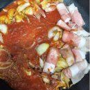 원 대패삼겹살 | 배달 대신 홈쿡! 초보 자취러의 단 4천원으로 끝내는 대패삼겹살 토마토 파스타 요리 및 시식 후기