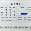 칼짬뽕