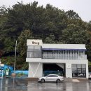 별 헤는 강 이미지