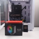 세컨PC | 알리발 AMD 5700X CPU, 3RSYS RC410 ARGB CPU 쿨러 세컨PC 장착 구매 후기