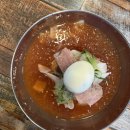 기장밀면 | 부산 기장 롯데아울렛 밀면 맛집 ‘재성밀면 기장점’ 내돈내산 후기