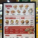 로데오상점가 | [청주 성안길 맛집] 청주시내 타코전문점 ‘옐로우타코’