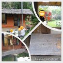 반구대팜스테이 | 여름방학 반구대 집청정 팜스테이 시골집 체험