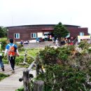 성판악 진달래밭 화장실 이미지