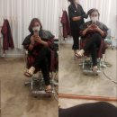성복동 미용실/에쉬그레이 염색잘하는 곳 성복동 헤어샵 샵루다