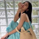 라탄으로 완성하는 여름휴가 가방 이미지