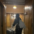 그랜드 캐니언 사우스림 트레킹, 브라이트 엔젤롯지(Bright Angel lodge) 후기, 브라이트 엔젤 트레일 헤드