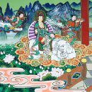도솔래의상(兜率來儀相) - 팔상도(八相圖) 이미지