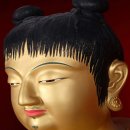 평창 상원사 문수전 목조동자상(3구) | 평창 오대산 상원사