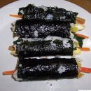 정아김밥