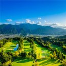 왕숙천공원 그라운드 골프장 앞 | 마쓰야마 쥬라쿠 온천호텔 🔥서일본 최대의 노천온천탕과 최상급 온천의 콜라보 🌸