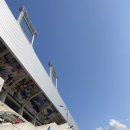 고산역 4번 출구 뒤 이미지