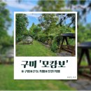 카페모캄보구미산동점