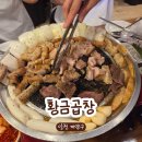 황금내공원앞길 | 계양구 효성동 황금곱창 솔직후기ㅣ맛있는 녀석들에 이어 쯔양님도 다녀간 맛집