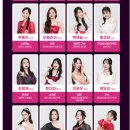 미스트롯4 참가자 88명 공개 이미지