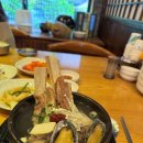 형과아우황칠누룽지삼계탕