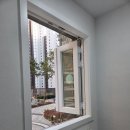 주촌일동미라주(3295) | 김해)주촌일동미라주 대피실 롤미세방충망