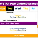 DAYSTAR PLAYGROUND 이미지