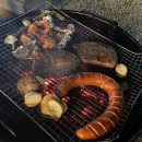 강촌초코민트 | &lt;춘천펜션&gt;강원도 춘천 여행일기 2- 강촌 초코민트펜션 숙박후기