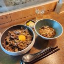 [한남역 맛집] 점심메뉴 규동이 있는 이로리야끼 오마카세집 나노히