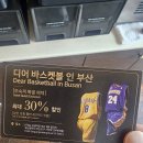가넷제이 | 디어 바스켓볼 인 부산 후기