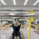 [남부] 캘리그라피 | [바레트 스튜디오 양재역점] 바레 수업 후기, 양재역 바레, 양재역 필라테스, 도곡동 바레, 도곡동...