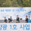 화양태양광발전소 이미지