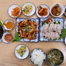 홍칼보쌈