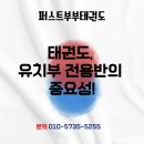 퍼스트부부 태권도 이미지
