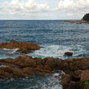 하조대해변 이미지